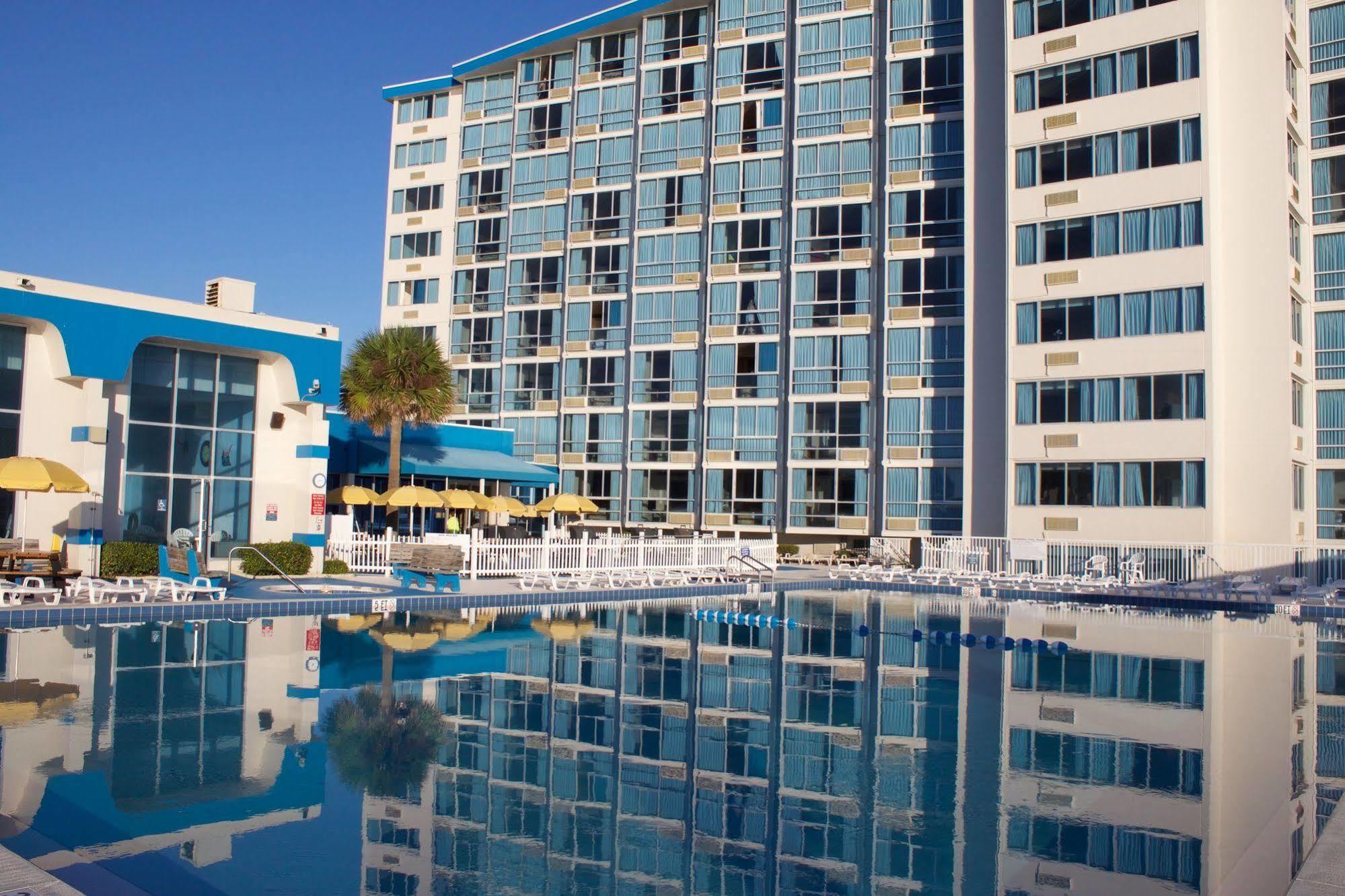 The Suites At Americano - Daytona Beach Eksteriør billede