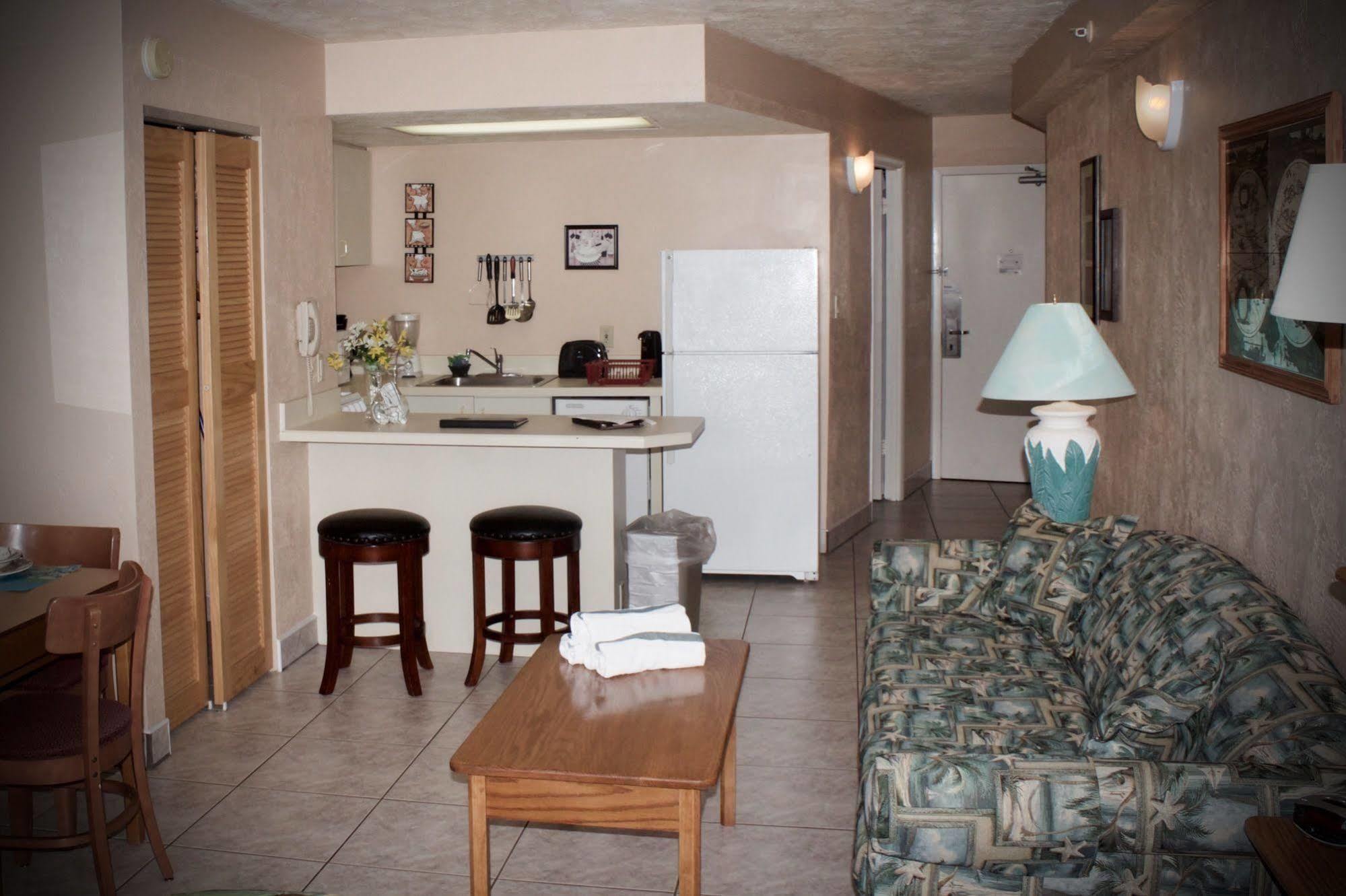 The Suites At Americano - Daytona Beach Eksteriør billede