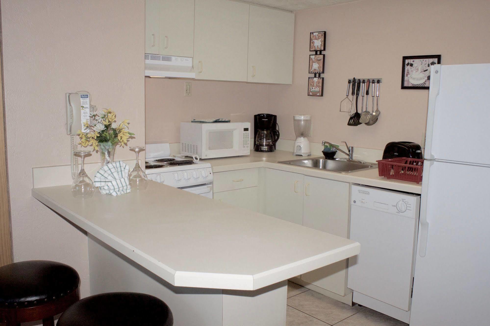 The Suites At Americano - Daytona Beach Eksteriør billede
