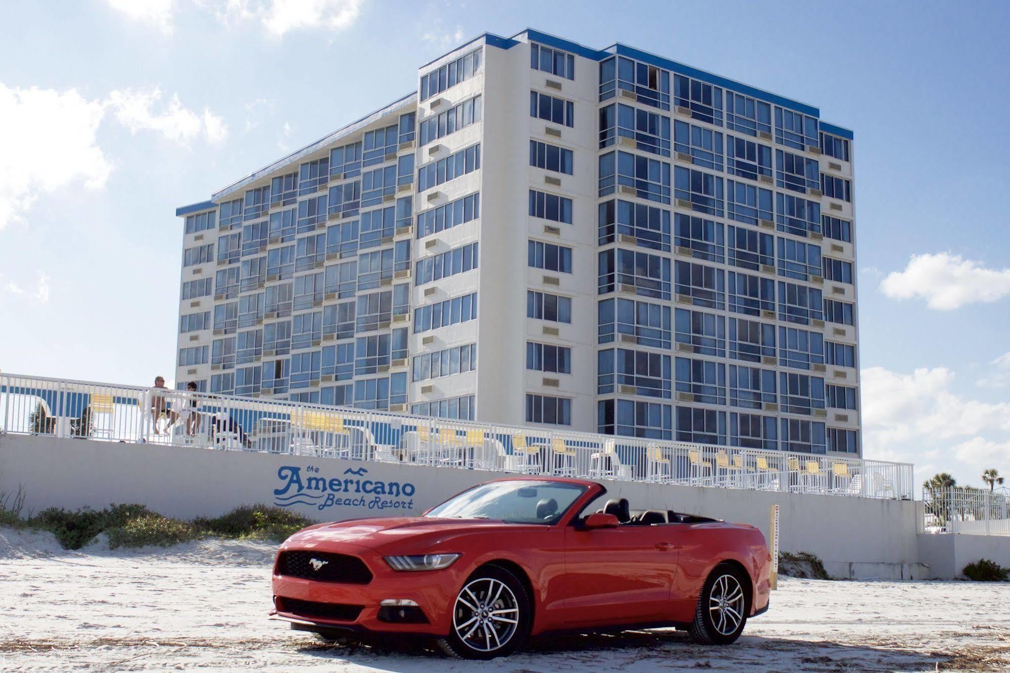 The Suites At Americano - Daytona Beach Eksteriør billede