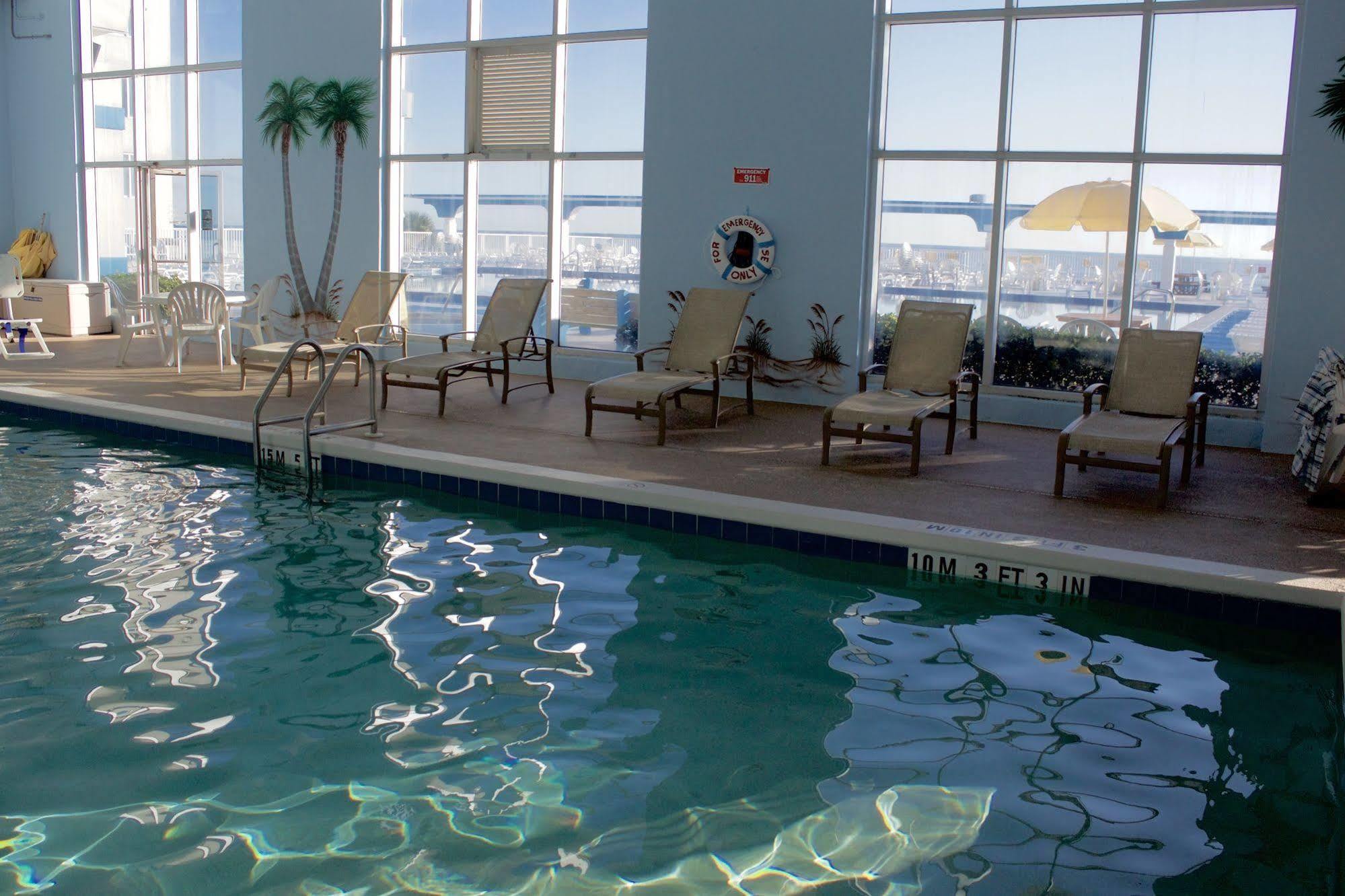 The Suites At Americano - Daytona Beach Eksteriør billede