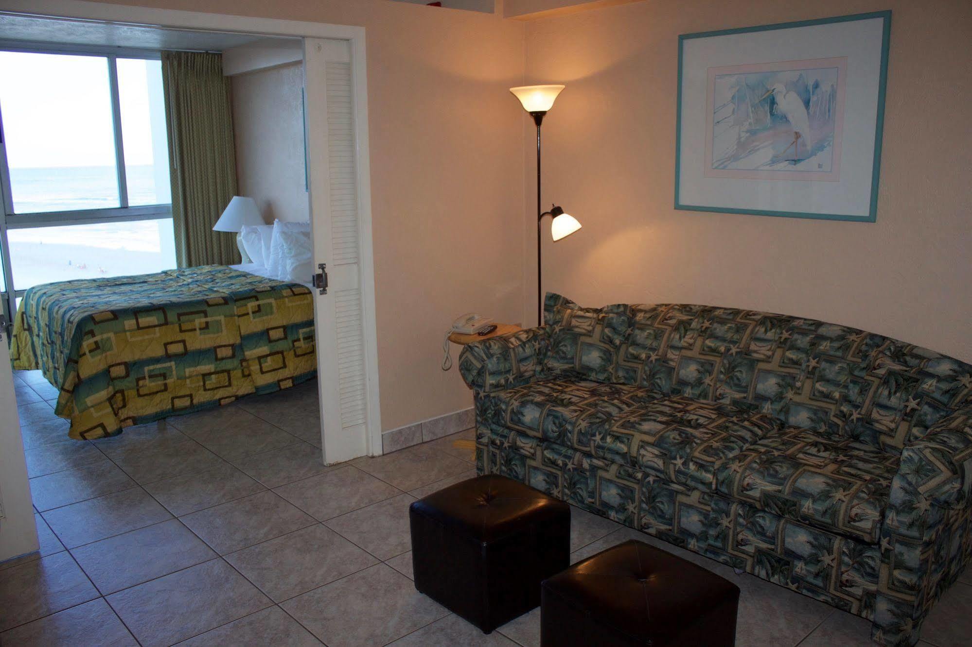 The Suites At Americano - Daytona Beach Eksteriør billede