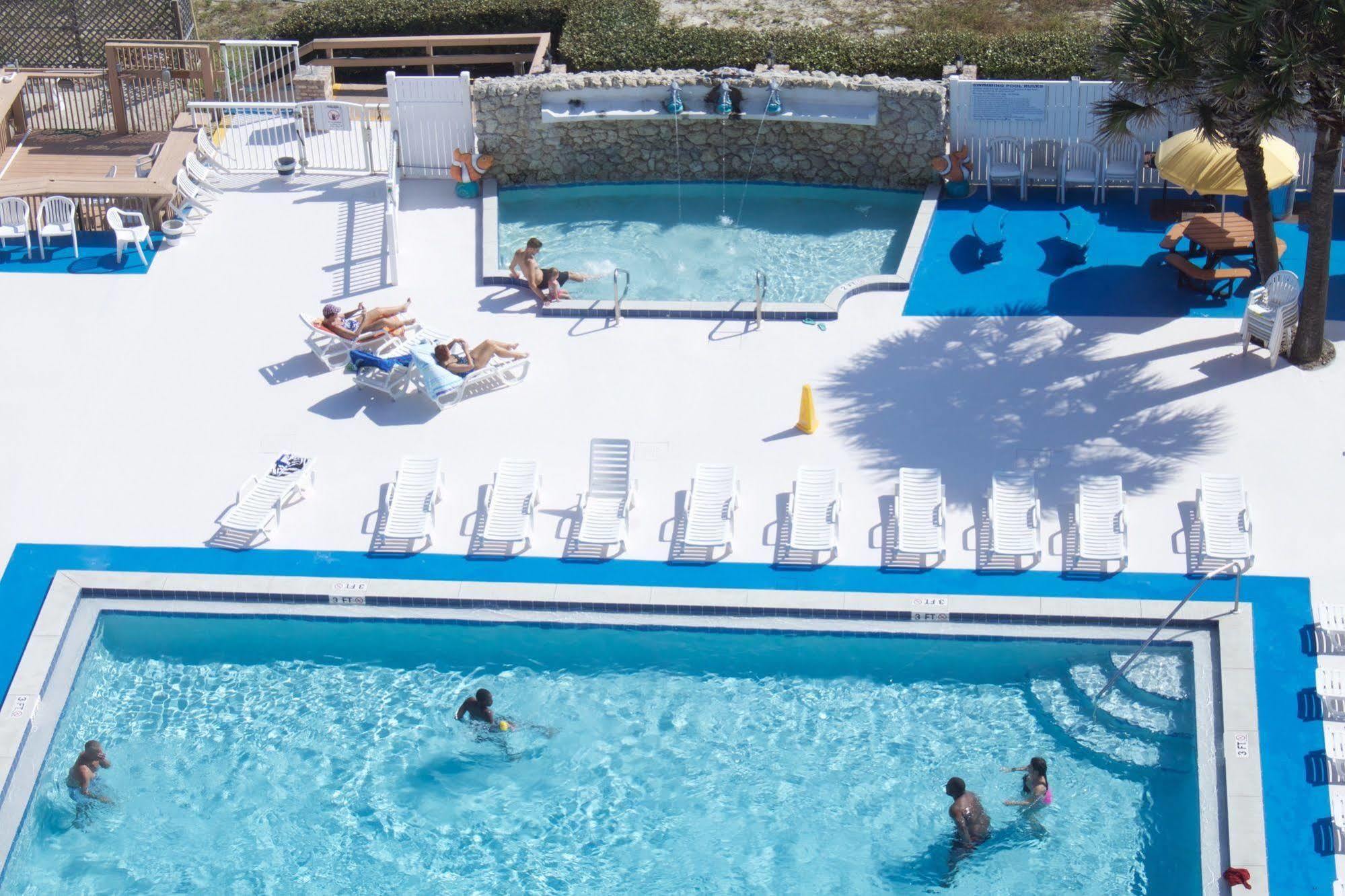 The Suites At Americano - Daytona Beach Eksteriør billede